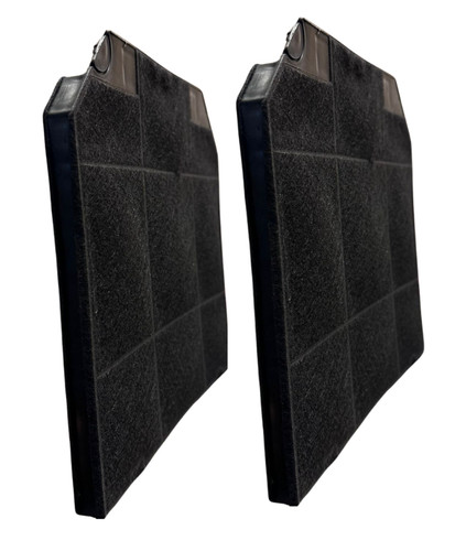 Active carbon cooker hood - 2x,