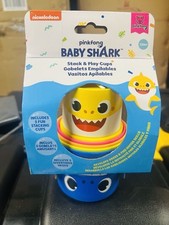 Baby Shark Cup Stacker