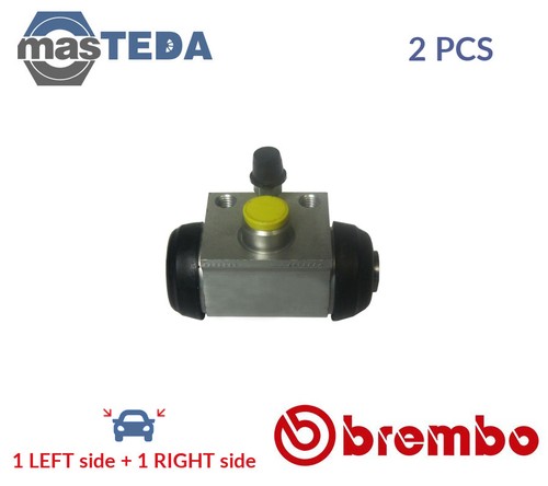 C30 drum wheel brake - 12,