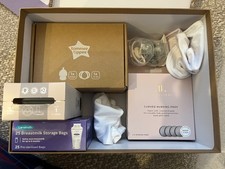 New Baby Essentials including