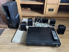 Panasonic Hometheater Sound
