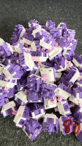 Keygeek purple dawn linear - dawn,