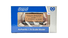 DAPOL 00 GAUGE - T. MANCHIP &