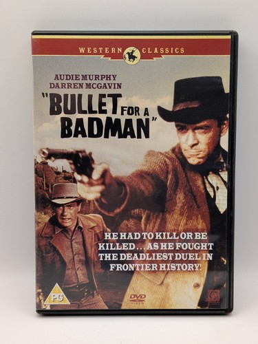 Bullet for badman - for, (1964)