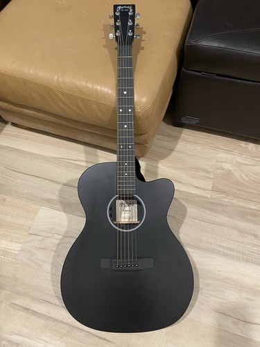 Martin series acoustic - martin, x