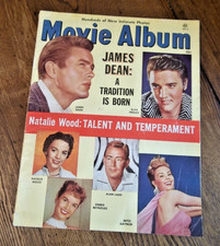 1957 VOL 1 #6 MOVIE ALBUM