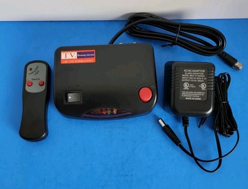 Rotating antenna uhf vhf - tv, uhf+vhf