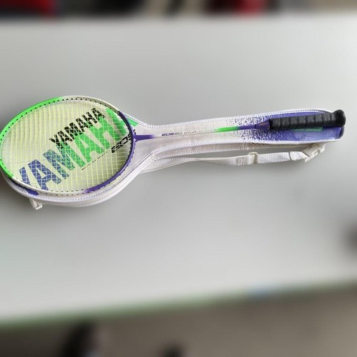 Badminton racket yamaha - racket, eos