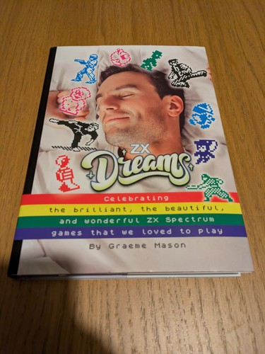 Dreams vol zx spectrum - dreams, 1