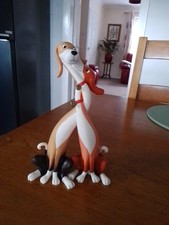 Boarder Fine Arts. "Hot Dogs" Love At First Sight.