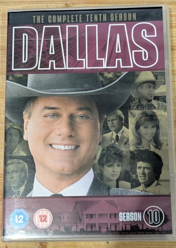 Dallas season dvd - dallas,