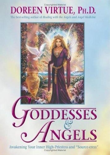 Goddesses and angels - goddesses,