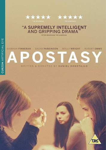 Apostasy dvd - apostasy,