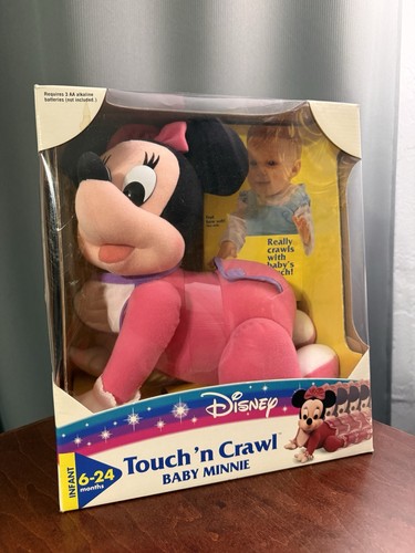 Vintage 1995 disney minnie - disney,