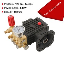 Industrial Pressure Washer