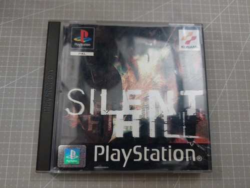 Dameged silent hill sony - -,