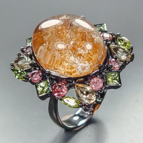 Unique ring natural - unique, ct+