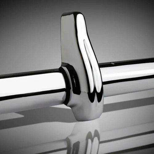 Overrider front with bolt - with,