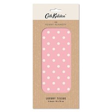 Cath Kidston Pink Dots Tissue