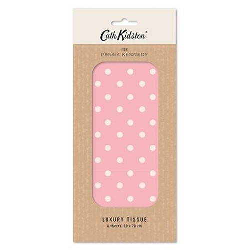 Cath kidston pink dots - pink,