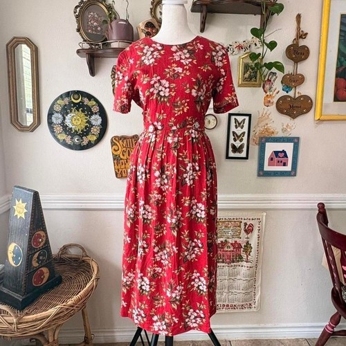 Vintage 80s 90s - 80s/90s, floral