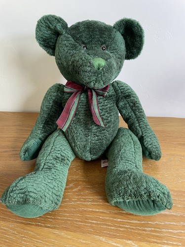 Russ spearmint green plush - green,