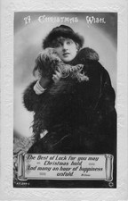 POSTCARD - CHRISTMAS THOUGHTS