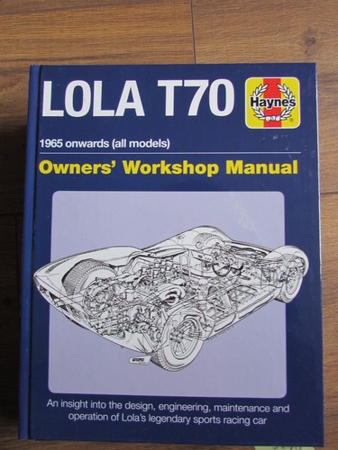 Lola t70 sports racing car - racing,
