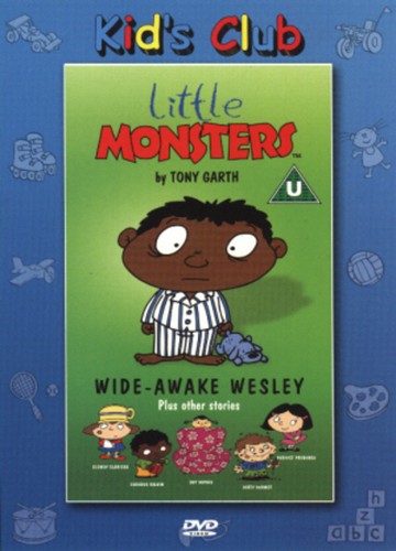 Little monsters wide awake - monsters:, wide-awake