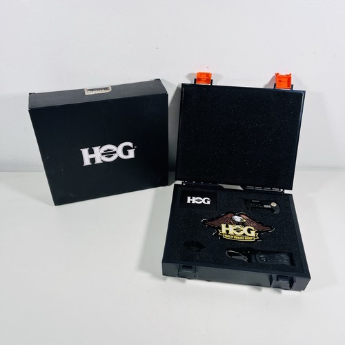 Hog harley owners - hog, group