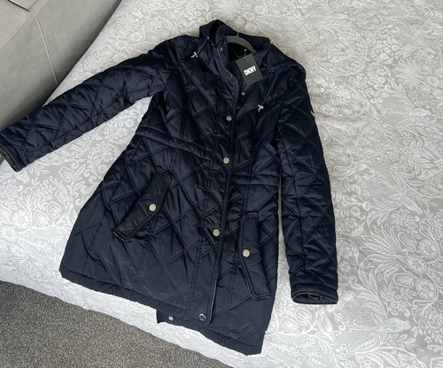 Dkny women blue sherpa - dkny,