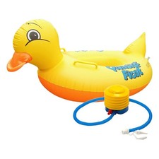 Kids Duck Inflatable Swimming
