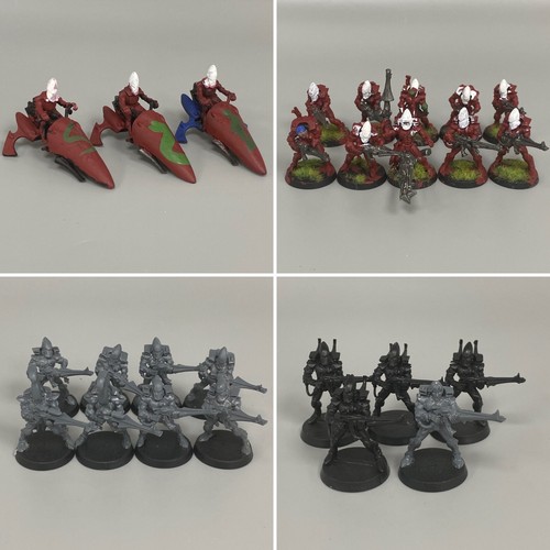 Eldar aeldari guardians - eldar,