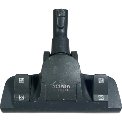 Miele ecoteq floorhead vacuum - ecoteq,