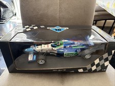 Minichamps G. Berger Benetton Renault B196 F1 Car 1:18