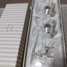 John Lewis Silver Plated My