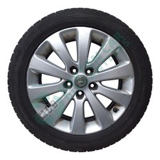ASTRA J 2009-15  1.6 TURBO, 1.7 DISEL, 2.0 DISEL 17"ALLOY WHEEL 225 50 17
