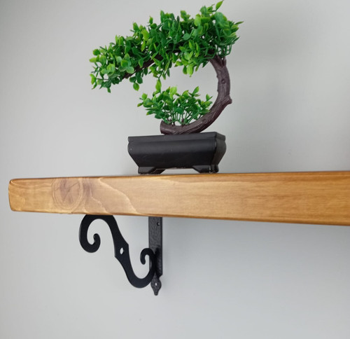Floating chunky vintage - floating, rustic