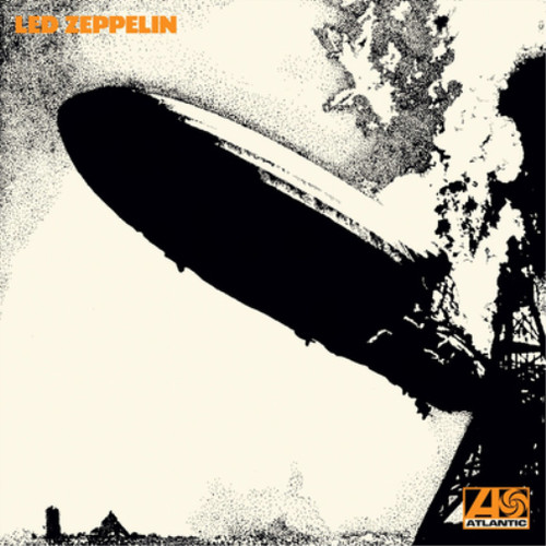 Led zeppelin - zeppelin,
