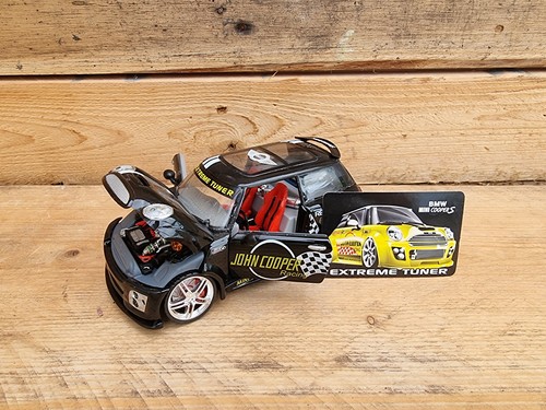 Kentoys mini cooper 24 - mini, s