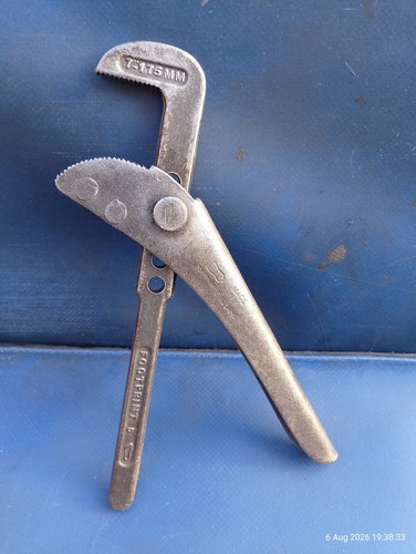 Vintage footprint adjustable - vintage,