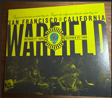 Grateful Dead Warfield, San