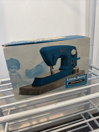 Little betty debutante - little,