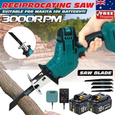 Cordless Reciprocating Saw