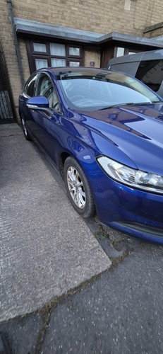 Ford mondeo mk5 - ford, hatchback