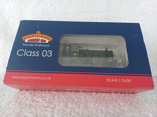 Bachmann 360 class - bachmann, oo