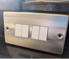 Volex 4g Light Switch