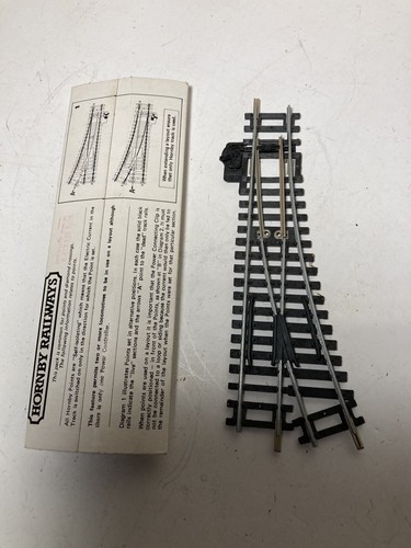 Hornby r612 gauge lh steel - oo,