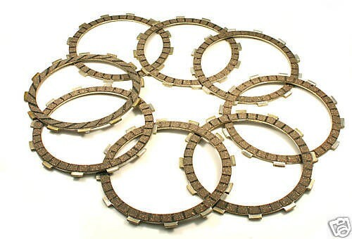 Clutch friction kit for suzuki - clutch,