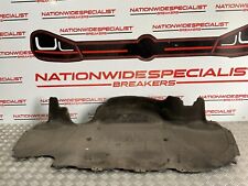 2015-2019 VW PASSAT B8 ESTATE REAR UNDERBODY UNDERTRAY SPLASH GUARD 3G0825523C